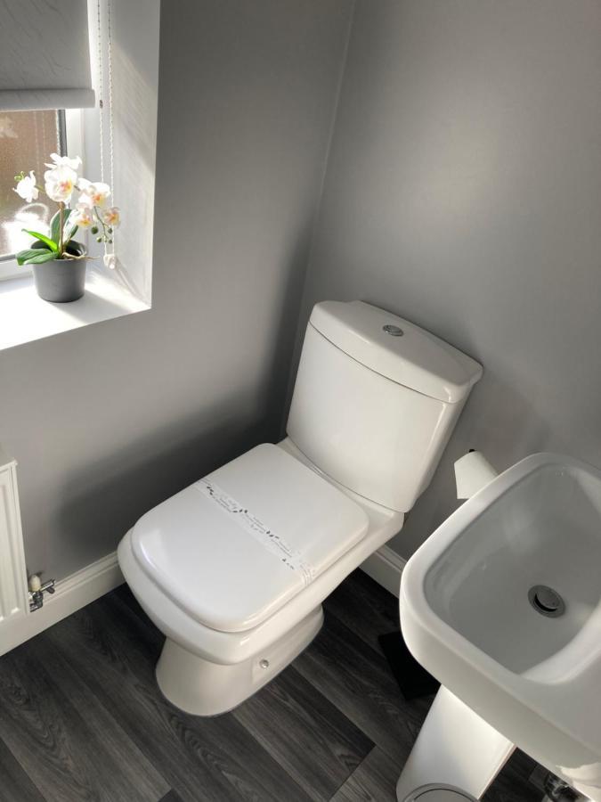 Cheshire Home Stays Crewe Exterior foto